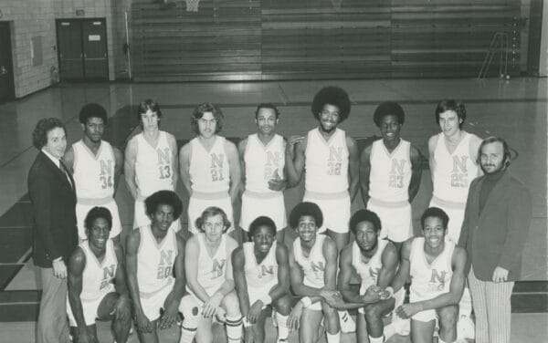 1976 Basketball Team