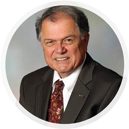 Interim President, William J. Murabito, Ph.D.