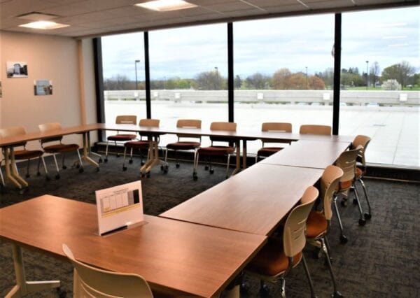 A.C.E. Conference Room.