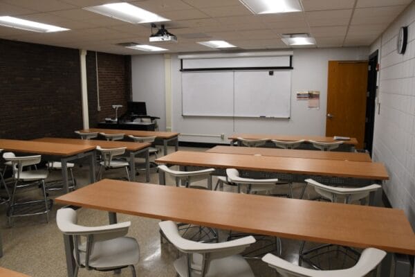 E-206 Classroom