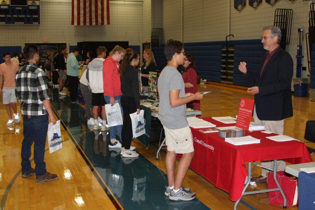 Career & Transfer Fair