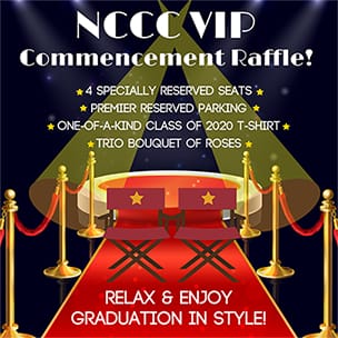 VIP Commencement Raffle