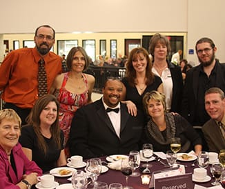 Pete Robinson - SUNY Niagara Foundation Gala