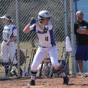 Softball - Alisha Scroger