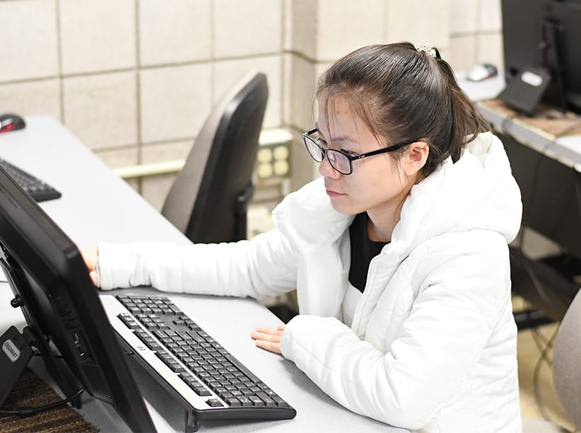 Computer Science student