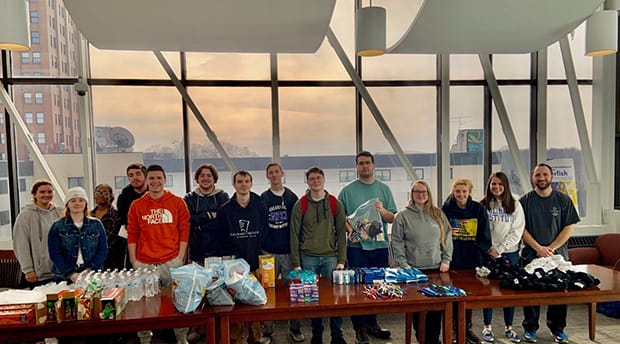 NFCI Student Club