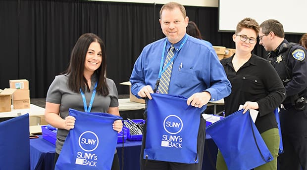 SUNY's Got Your Back