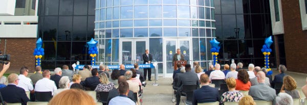 Learning Commons grand opening