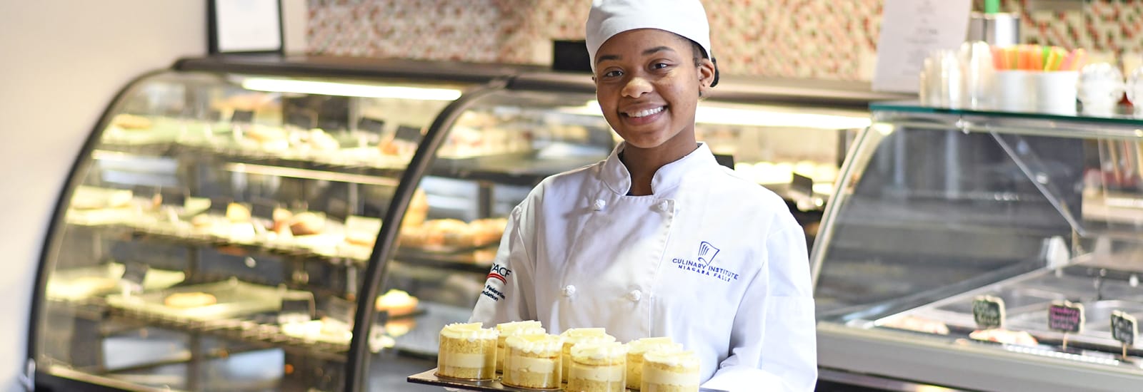 La Patisserie | French-Inspired Pastry Shop in Niagara Falls