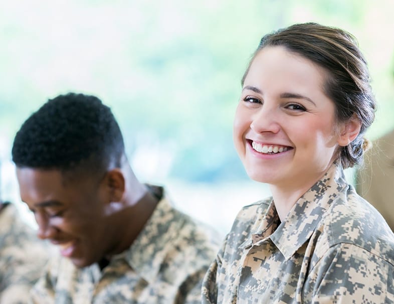 military students