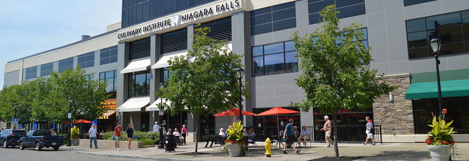 ACF Competition SUNY Niagara