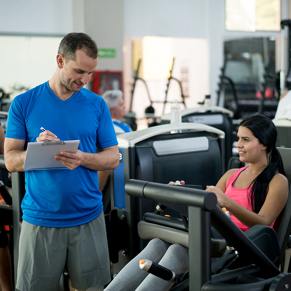 wellness coach
