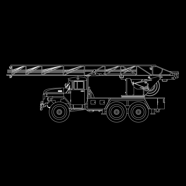 advanced 2D AutoCAD