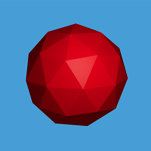 basic 3D model