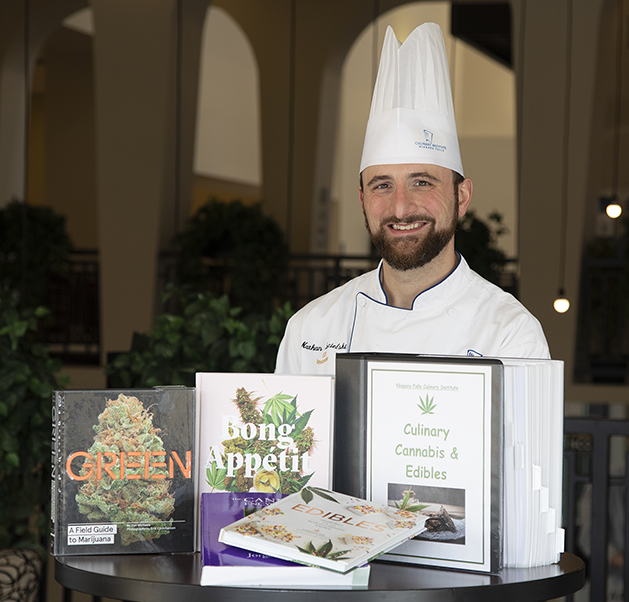 Chef Nathan Koscielski