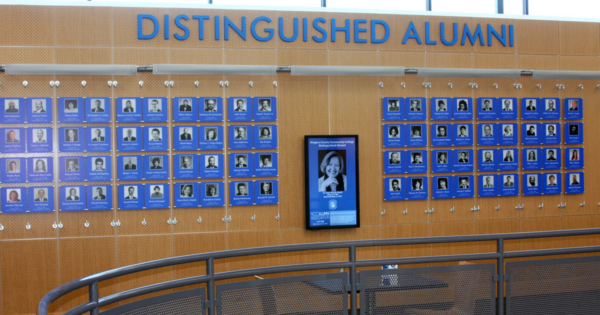 Distinguished Alumni