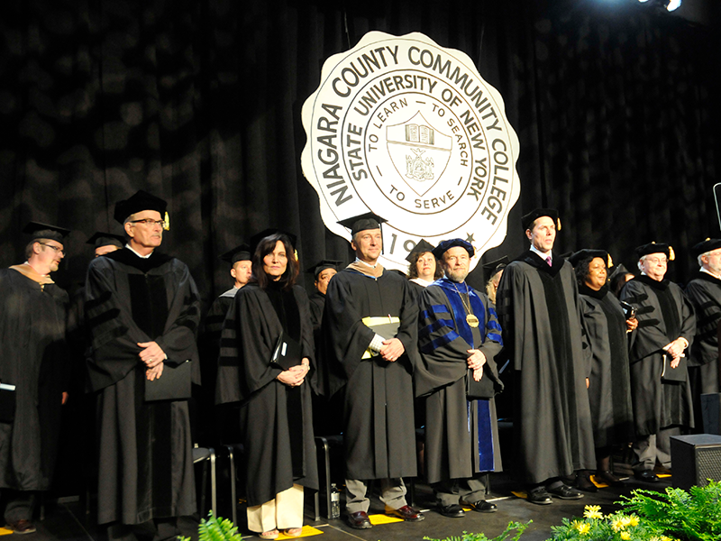 2014 Commencement