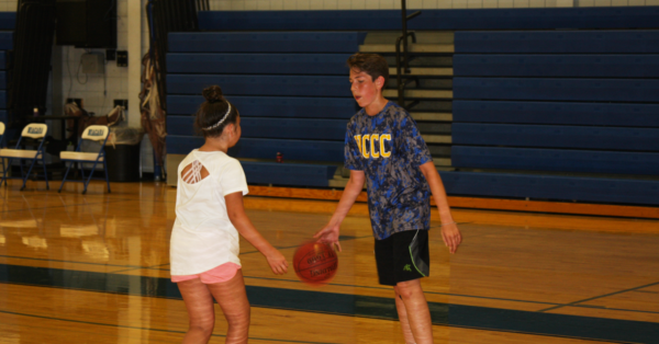 Basketball Camp
