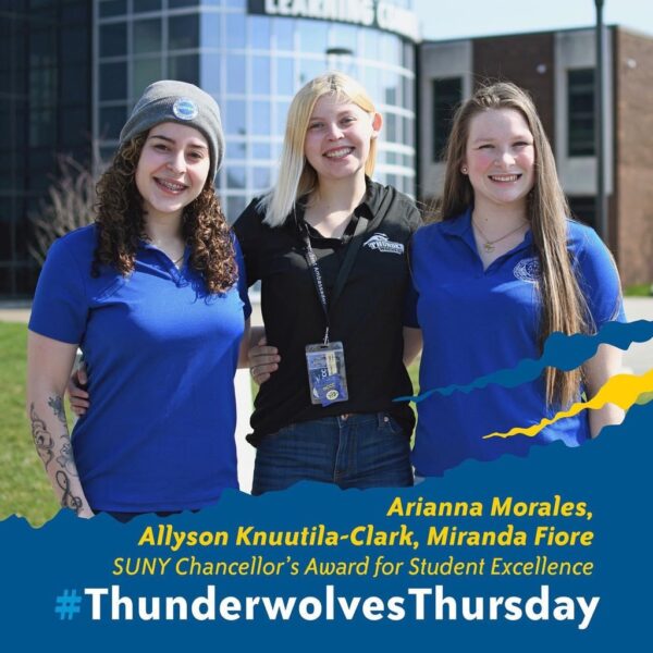 Thunderwolves Thursday