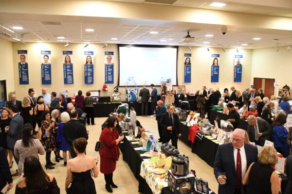 SUNY Niagara Foundation Gala basket auction