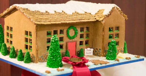 Gingerbread Competition Header