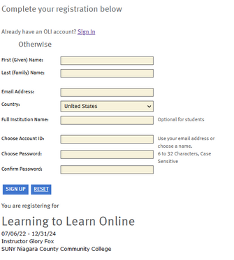 Register
