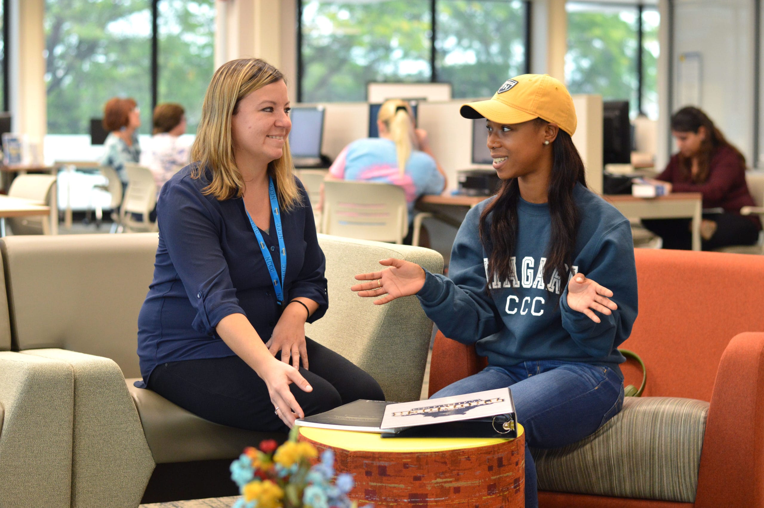 Staff and Student Meeting