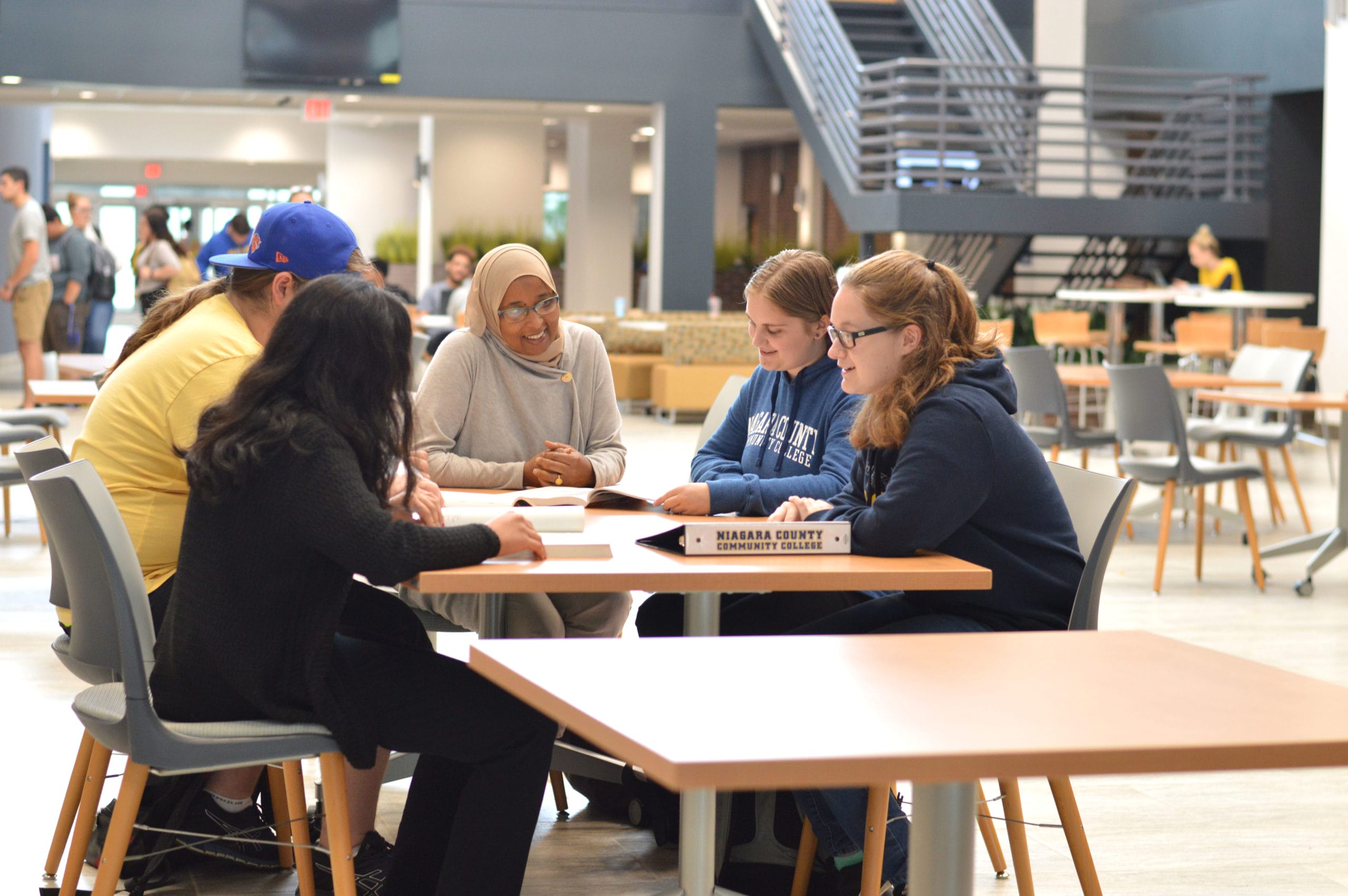 Career & Transitional Services Applied Learning SUNY Niagara