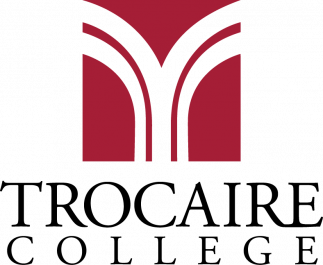 Trocaire College Logo