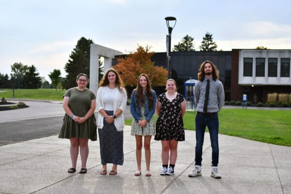 Distinguished Student Scholars