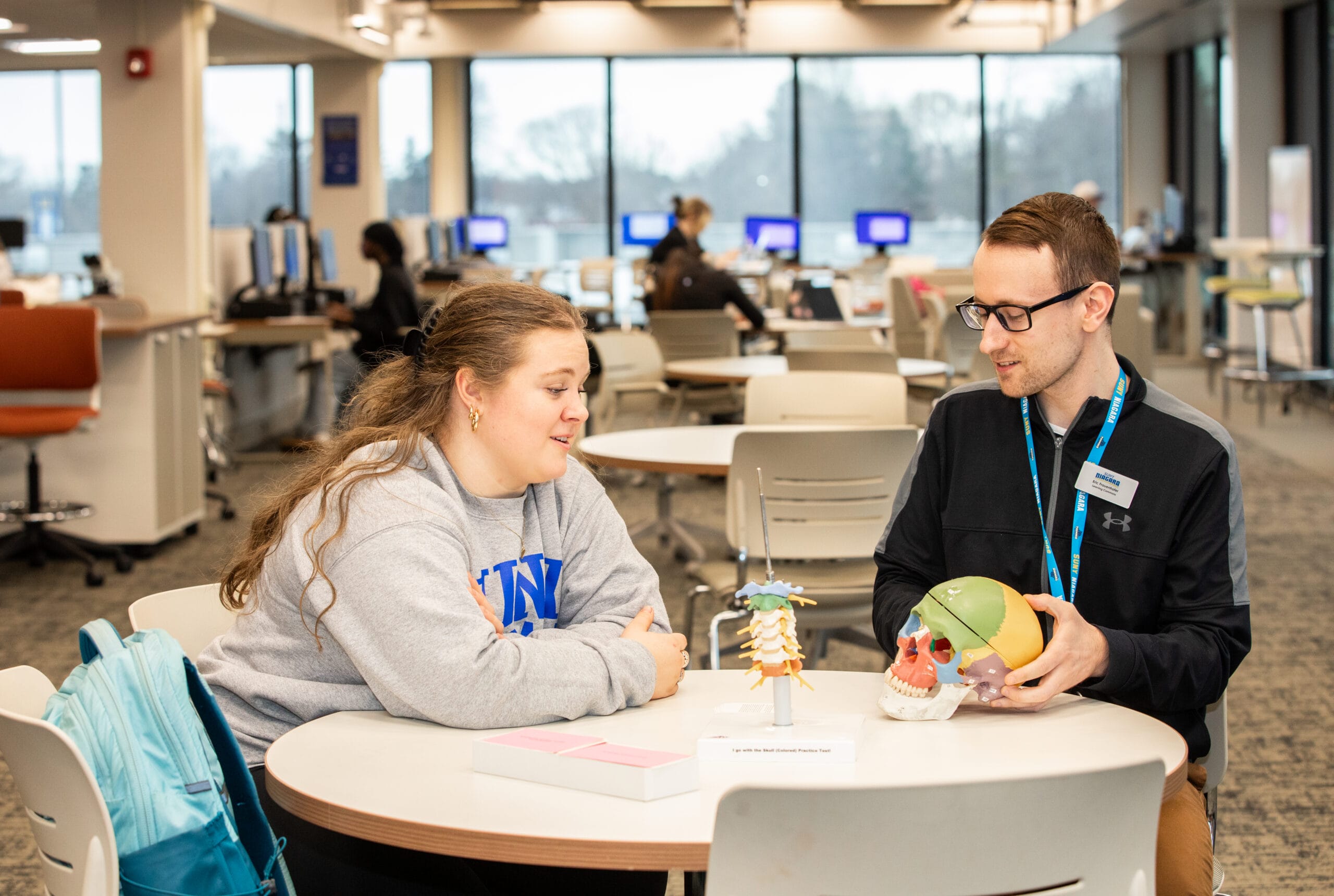 Academics at SUNY Niagara Explore Programs, Courses & More