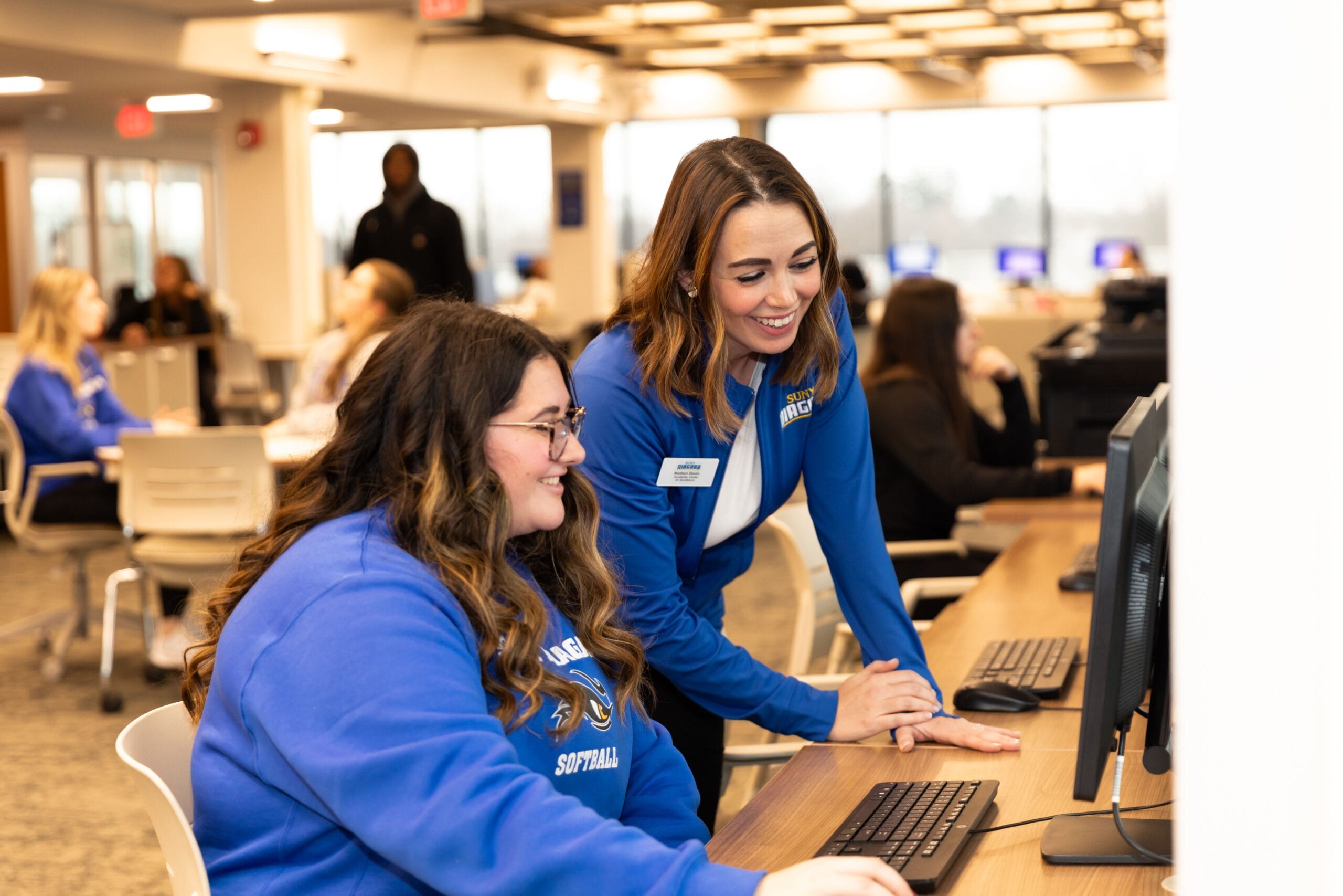 SUNY Niagara ACE Tutoring Services