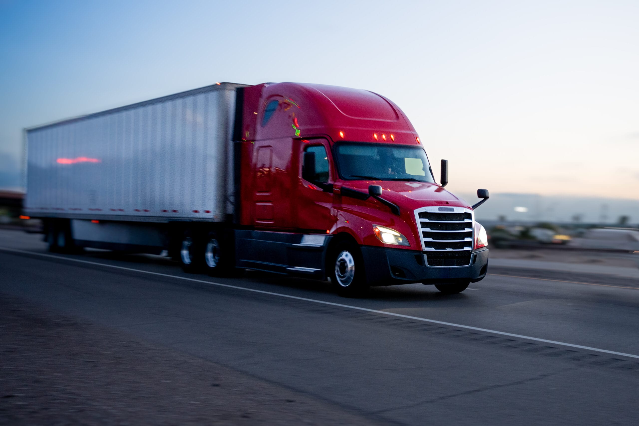 CDL Training Program at SUNY Niagara