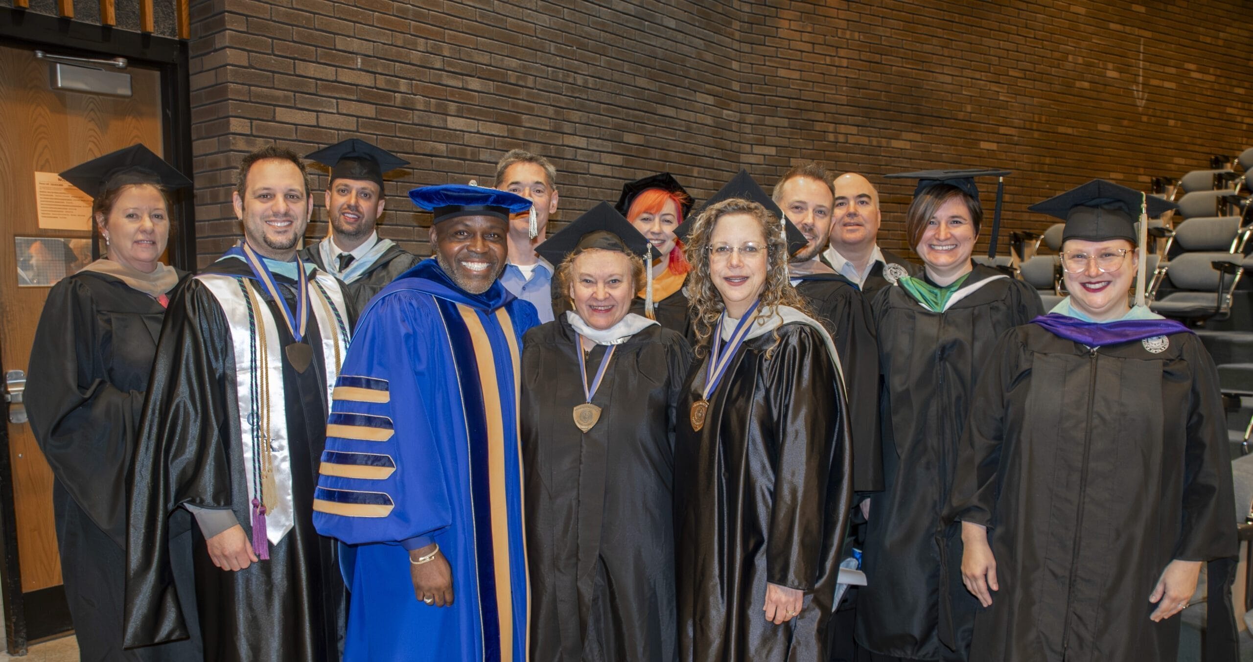 Office of the President | Dr. Lloyd A. Holmes at SUNY Niagara