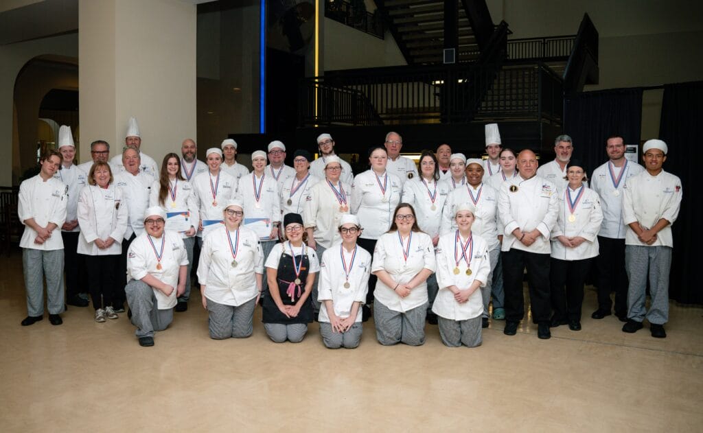 Culinary Day at Niagara Falls Culinary Institute logo