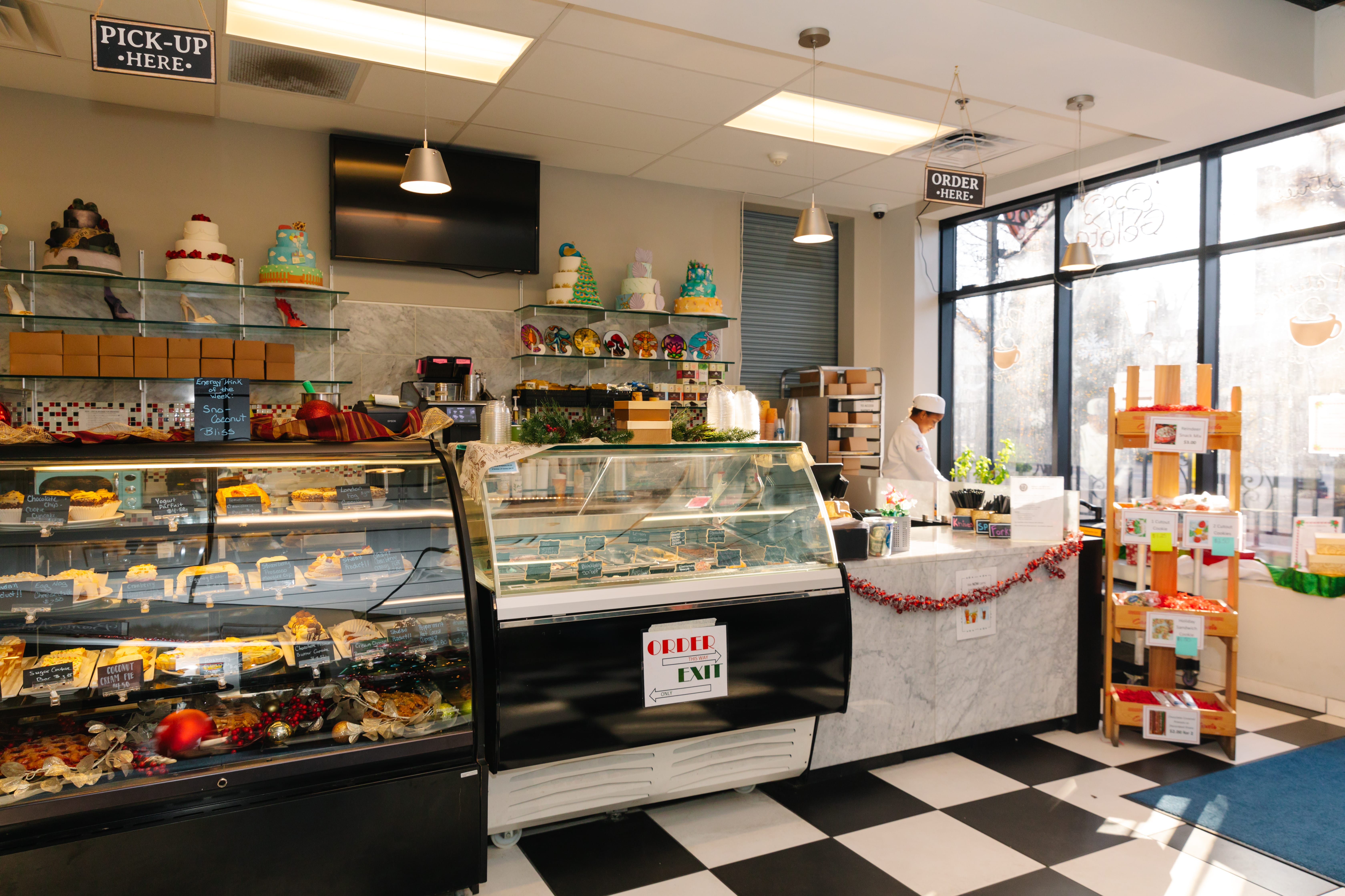 La Patisserie | French-Inspired Pastry Shop in Niagara Falls